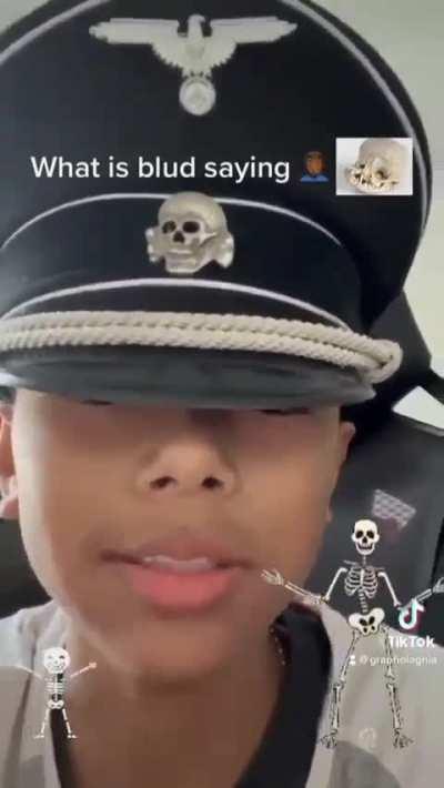 Most old and Aryan Neo-Nazi