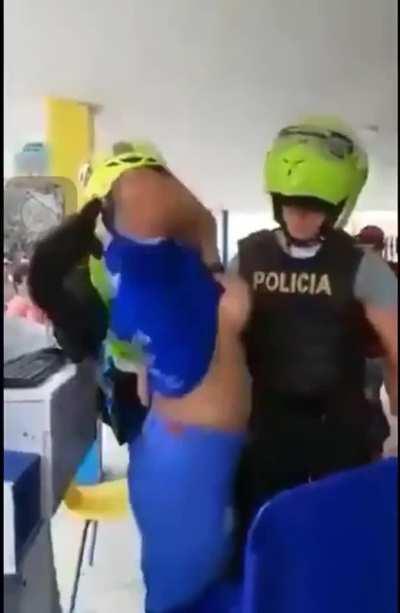 Sorry about the quality, but mira