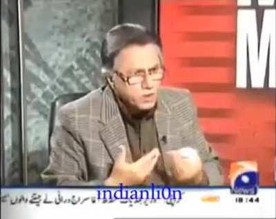 Hassan Nisar - Why Muslims are Backward