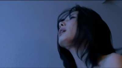 Mom sneaks in and fucks you during the night.