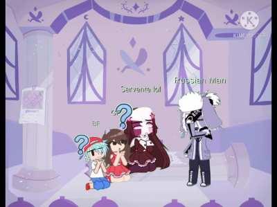 POV: Ruv is explaining the fnaf lore