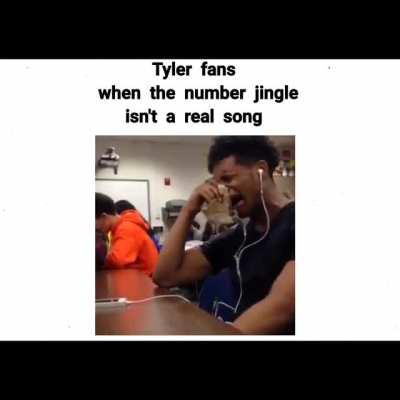 The hypocrisy when I was making this