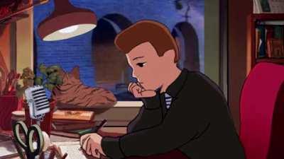 Get lofi Rick Rolled