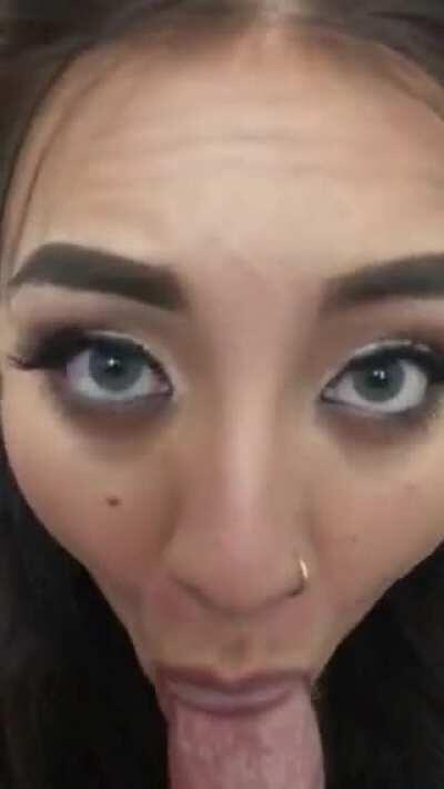 Who wants to be next 💦🤤 btw my OF is free 😘