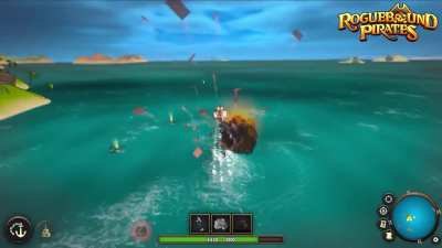 Found the perfect solution to make my pirate combat more realistic