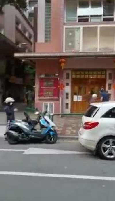 From Badass Arsonist to Dancing Chicken