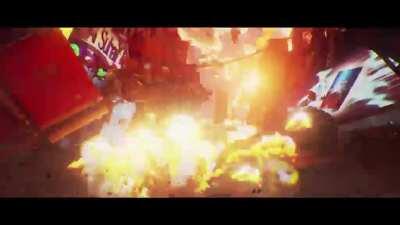 Giorno DLC - Character Trailer (unofficial)