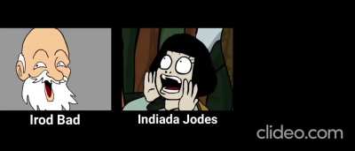 I've made a threeparison of Joe's movie parody storytelling videos.