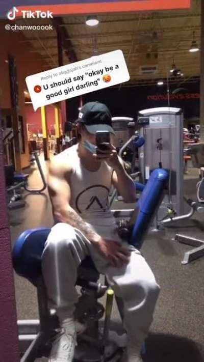 Bro? Want my spare inhaler?