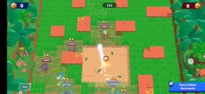 I dont think its supposed to do that...