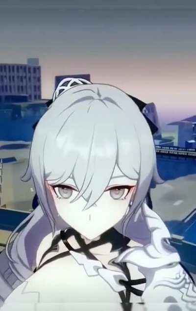 she don't skip chest day