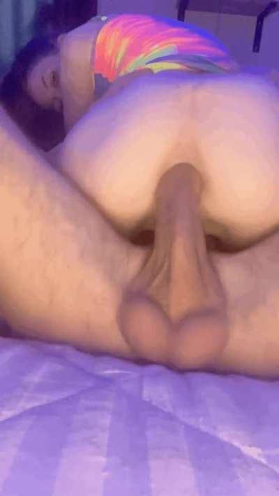 Love having my ass pounded