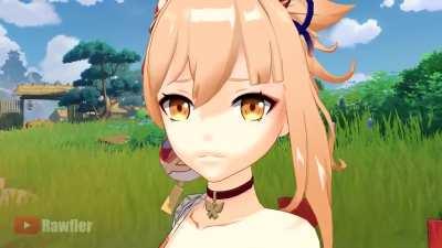 POV: People are Skipping Yoimiya Banner (Rawfler)