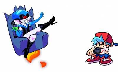 Queen (Susie and Kris are finished but not gonna post it lol)