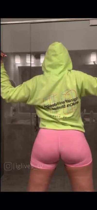 Put some mf respect on thıs ass