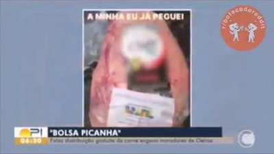 Programa picanha para todos!