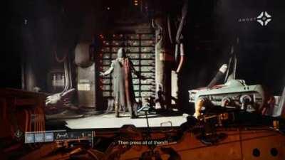 Bungie implementing todays patch.