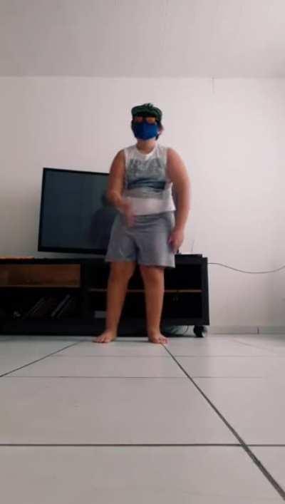 mais cria q o muquinha