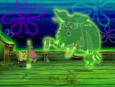 Shanghaied (Patchy segments removed)