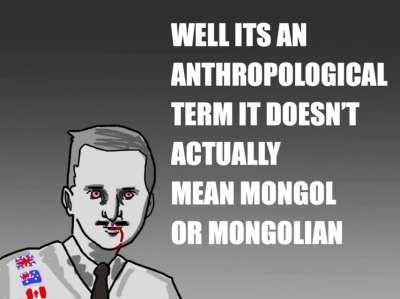 least proud & based mongoloid vs virgin w*stoid canzc*ck