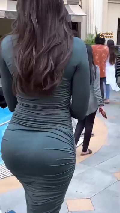 Nora fatehi meaty fat ass