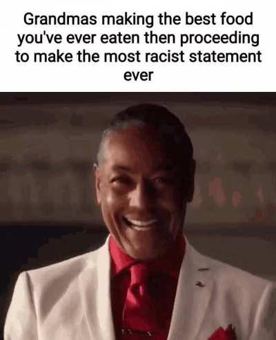 least based balkan grandma 💪😎