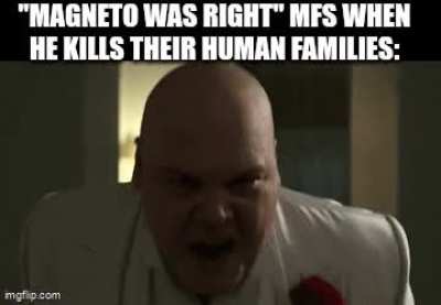 Got fire from r/marvelmemes for saying this