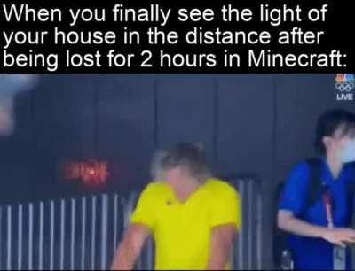 Should've marked the coordinates...