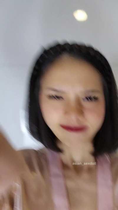 Oh no I dropped it...😇