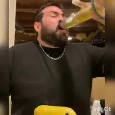 this is me with vita coco