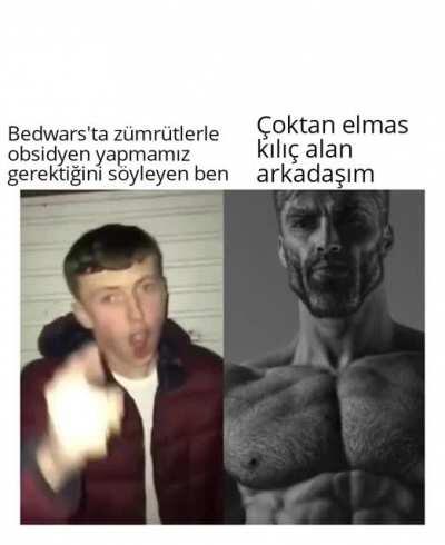 Zaten 10 saniye sonra ölcen niye yani niye.