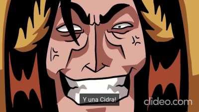 Creditos @Spine_apples (YT)