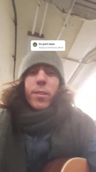 Hey STL can you do Giant Steps