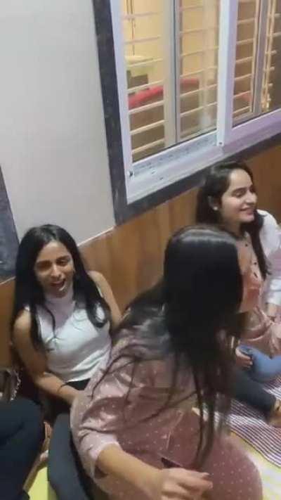 From blowing the candle to blowing the Cake. 😁