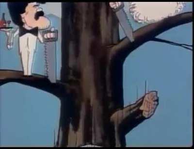 Online leftists be like