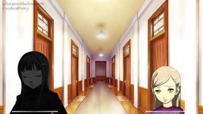 A Room is Freed Up at the Amagi Inn (Pending a Police Investigation)