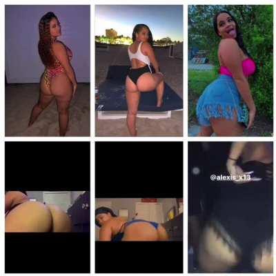 Anybody got more of @alexis_x13