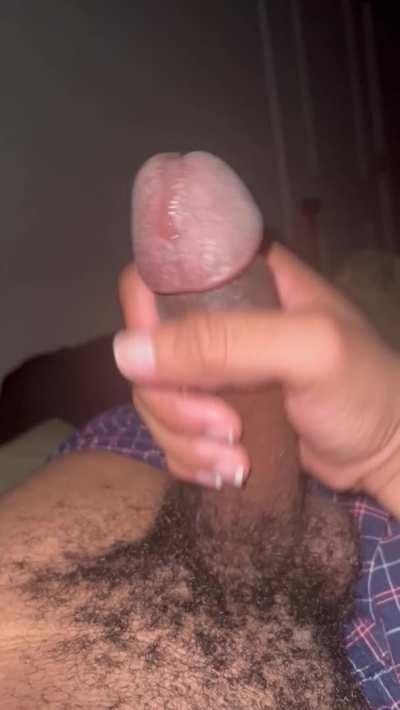 Just need a cum slut to swallow everything 