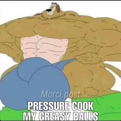 Welcome to the cum zone