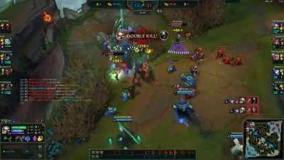 Penta brah (that last kill is really enjoyable)