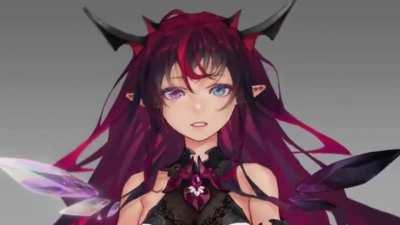 the holoween models were truly... something