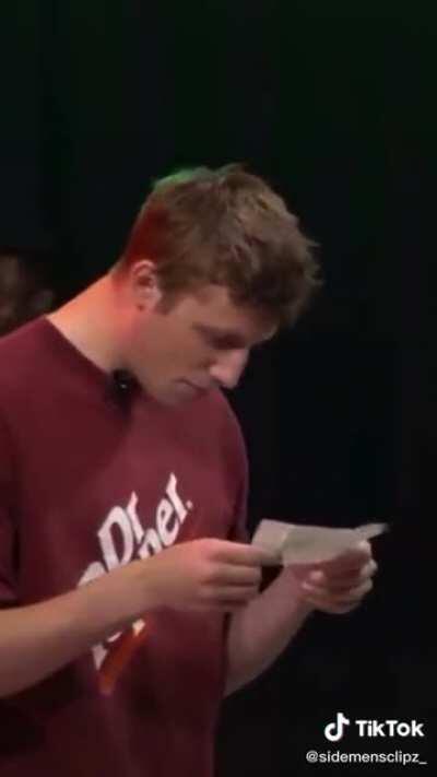 This clip gets me every time😂