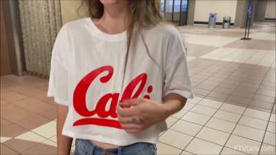 Mira Monroe meets Olivia Madison