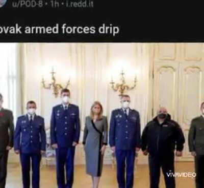 I'm sorry, but I had to... what a unit.