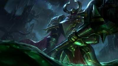 Mordekaiser fuera de contexto