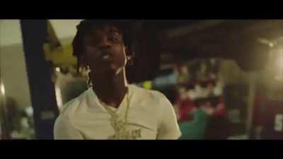 Goatman, some of my favorite features of him