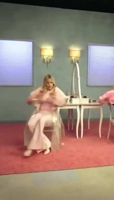 Reneé Rapp (Not My Fault BTS)