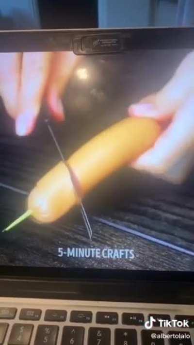 Sausage too short? Try this EASY trick!