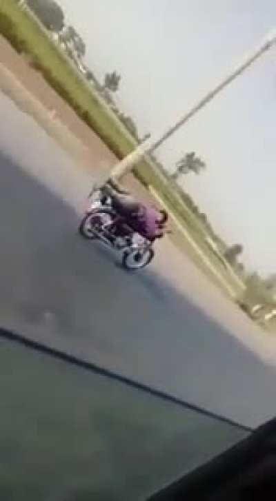 HMFT after I pretend no one else is on the road….