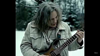 I would have loved a scene where he plays his guitar